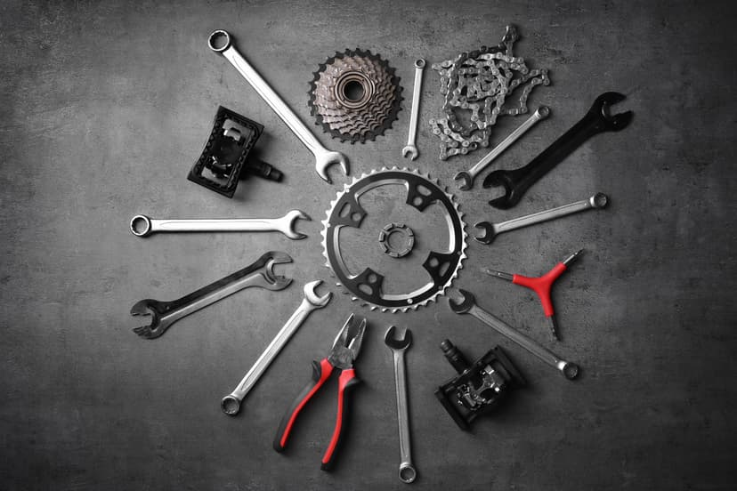 Unmatched Gearbox Rebuilding Expertise's image