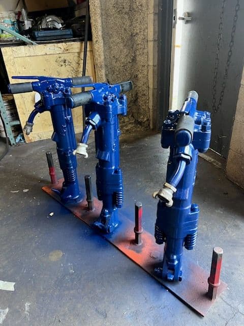 Gallery photos for Revitalizing The Bronx's Heavy Tools with RD Services: Image #1