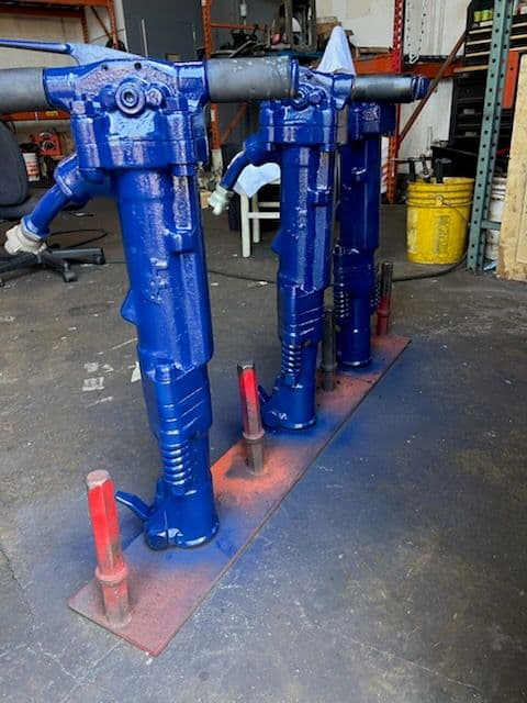 Gallery photos for Revitalizing The Bronx's Heavy Tools with RD Services: Image #2