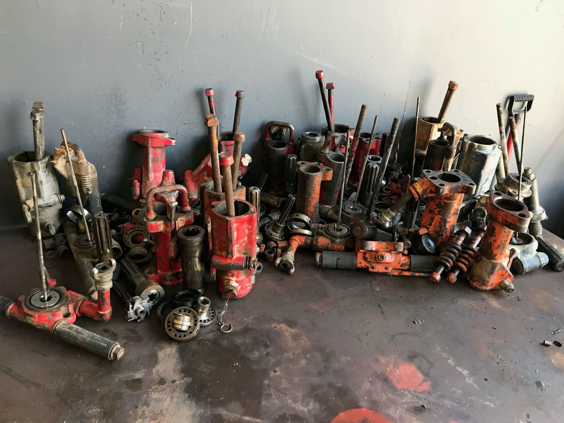 Revitalizing Rock Drills and Tools with Precision